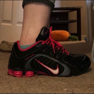 Nike Shox size 9
